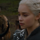 Daenerys in Game of Thrones.